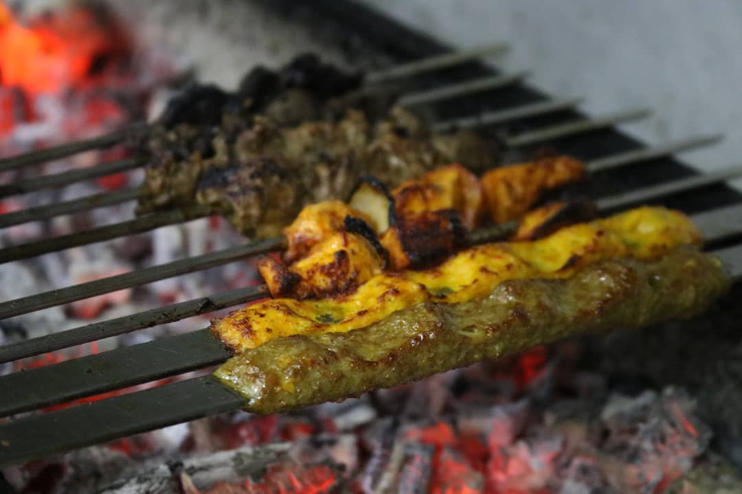 Mix Grills