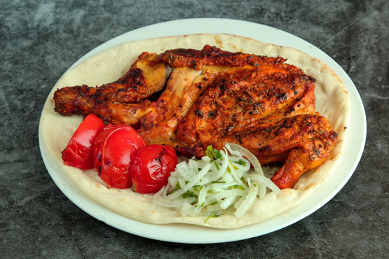 Grill Chicken