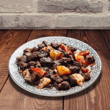 Fried Tikka Meat