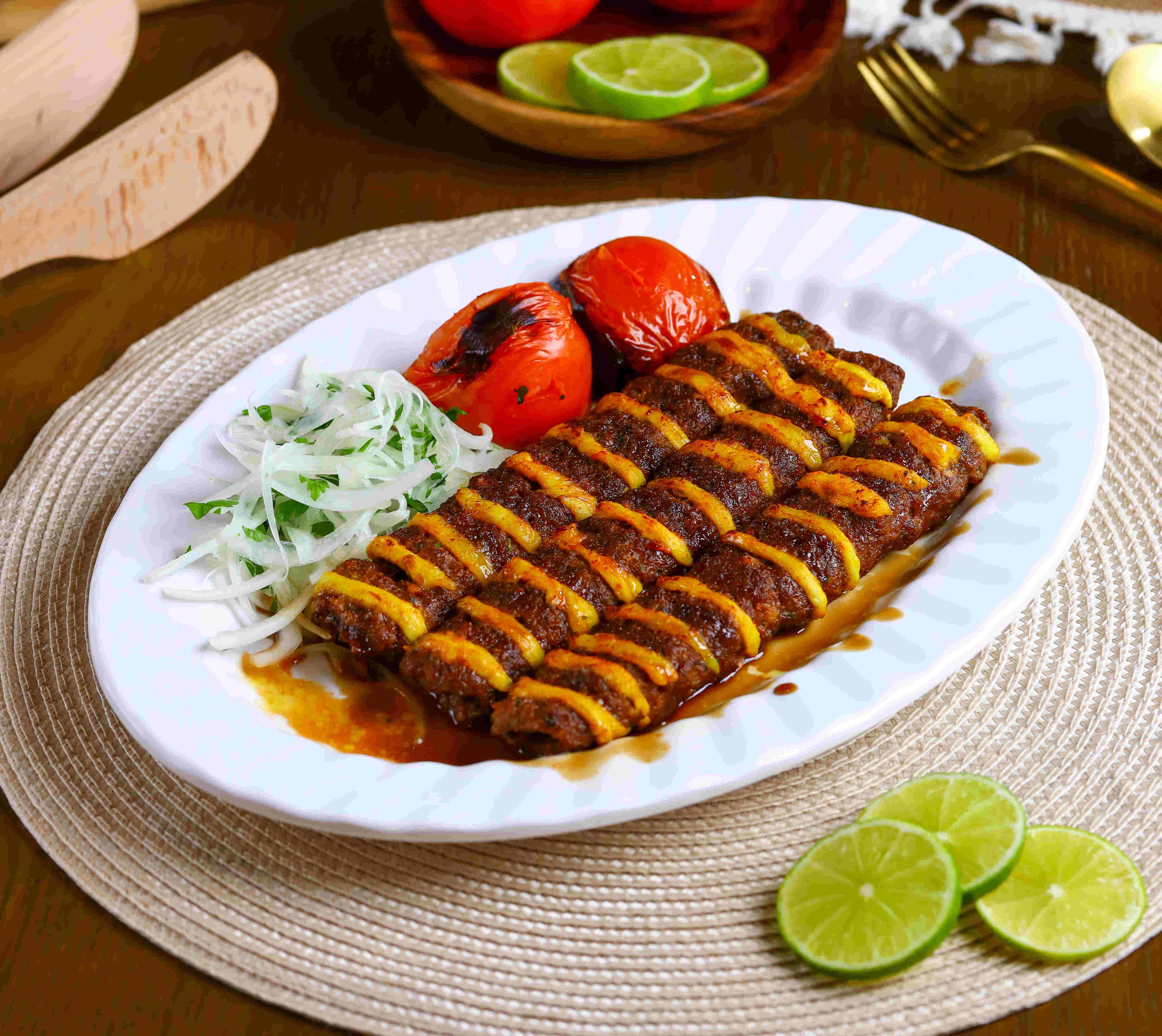 Kebab Nageni Meat