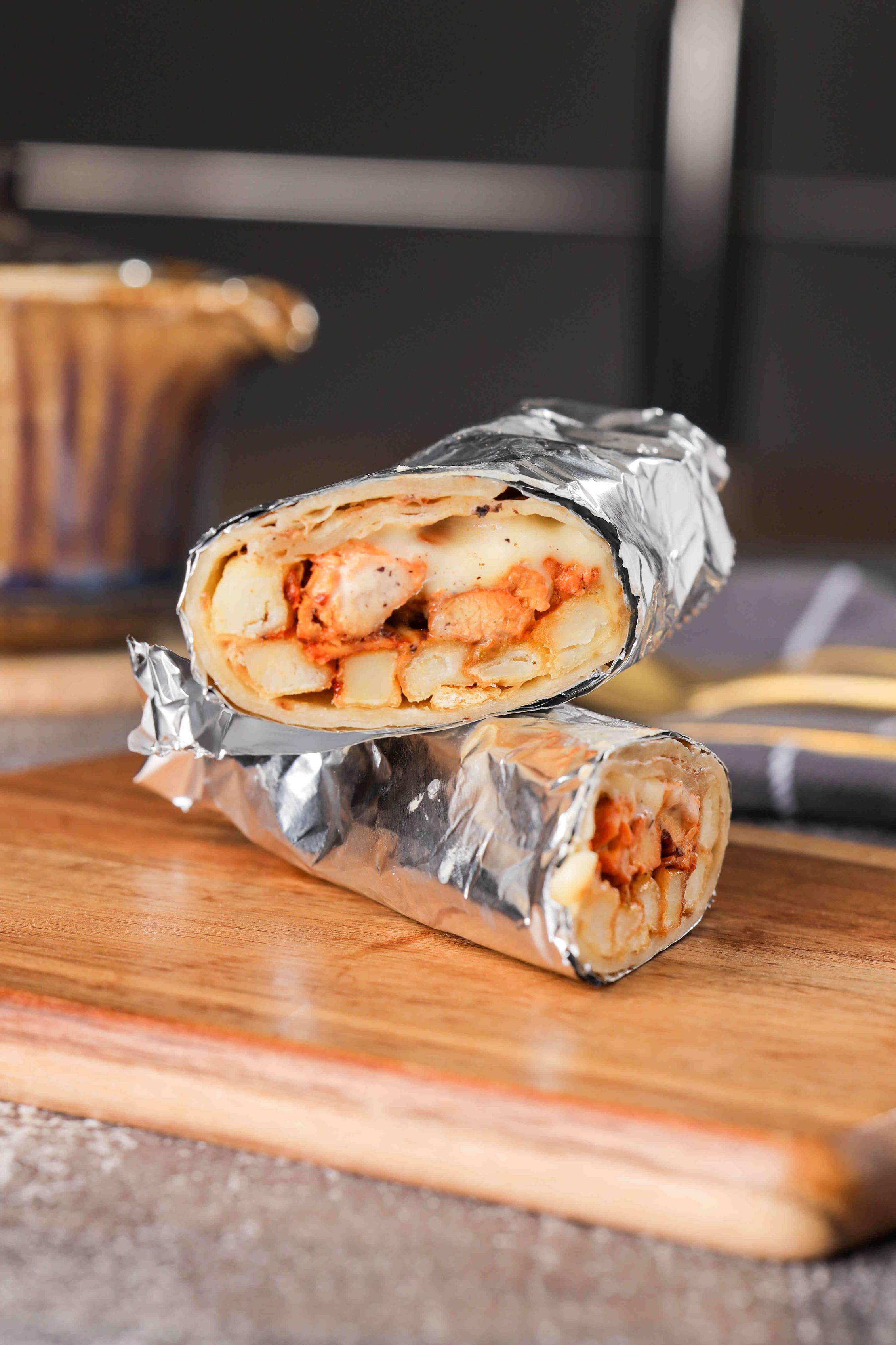 Malghoom Tikka Chicken