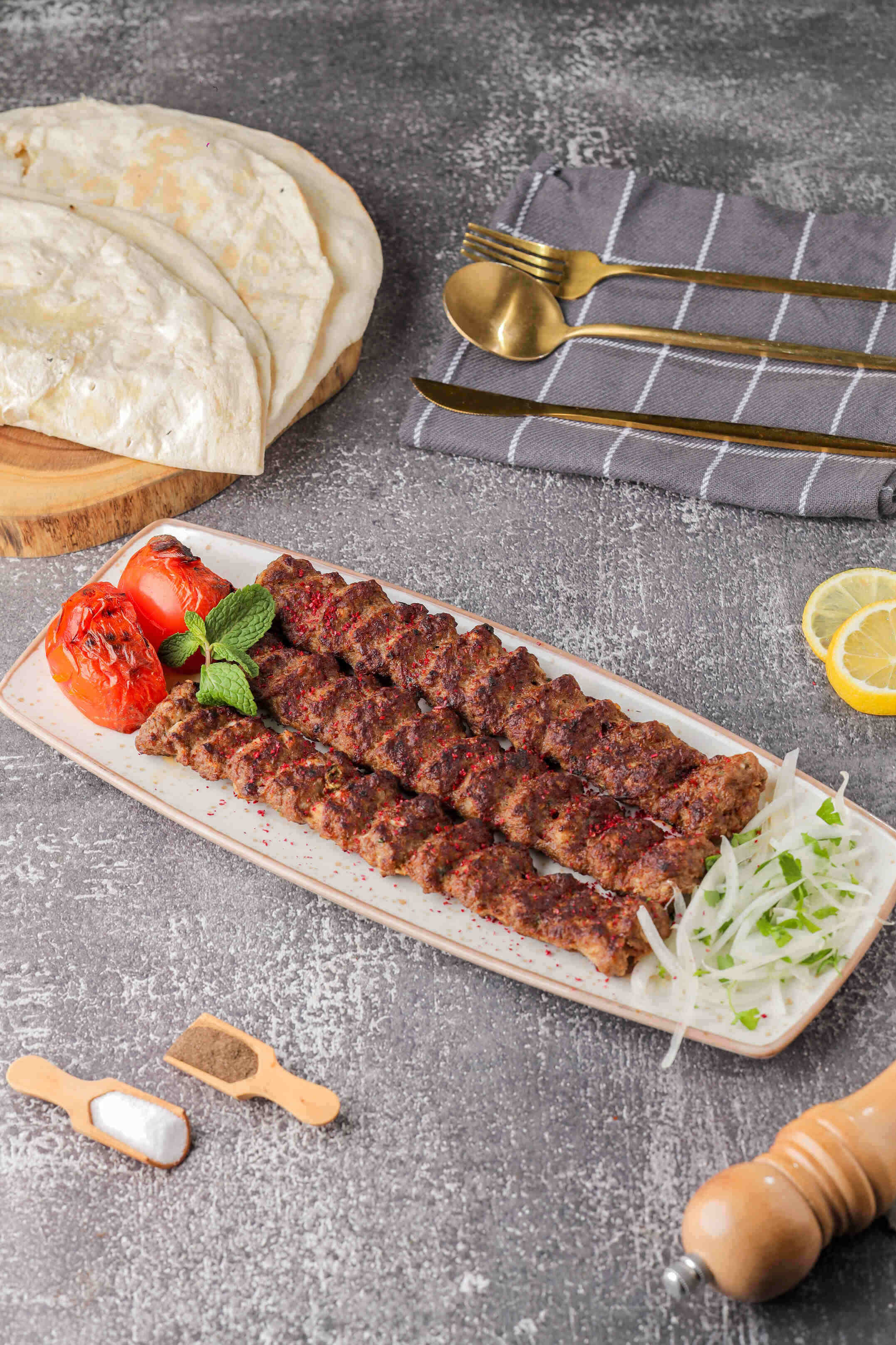 Iraqi Kebab