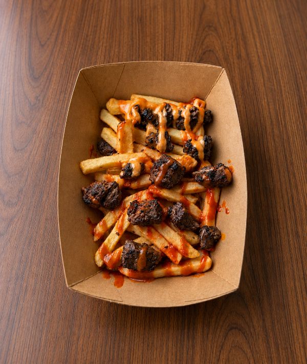 Tikka Fries